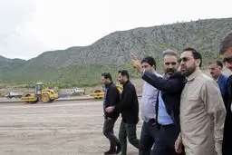 آخرین وضعیت کریدور بین‌المللی ارس و زمان افتتاح