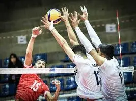 برنامه هفته سوم لیگ ملت‌های والیبال ۲۰۲۶؛ ایران به مصاف اوکراین، آلمان، اسلوونی و ترکیه می‌رود