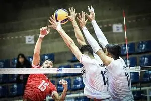 برنامه هفته سوم لیگ ملت‌های والیبال ۲۰۲۶؛ ایران به مصاف اوکراین، آلمان، اسلوونی و ترکیه می‌رود