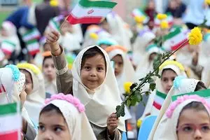 آغاز سال تحصیلی جدید با حضور ۱۵.۵ میلیون دانش‌آموز در ۱۲۳ هزار مدرسه کشور