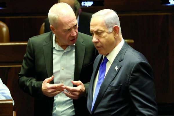 ماجرای کتک‌کاری در کابینه اسرائیل چه بود؟
