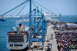  چین بالاتر از آمریکا بزرگترین شریک تجاری اروپا در ۲۰۲۰ شد 