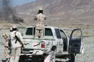 شهادت سرباز وظیفه در درگیری قاچاقچیان مسلح