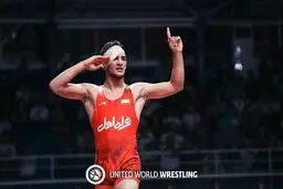 صعود خلیلی و محمدنژاد به نیمه‌نهایی کشتی آزاد جوانان جهان؛ ممیوند و نوری حذف شدند