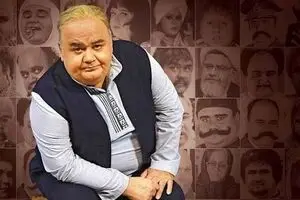 اکبر عبدی در ۶۶ سالگی درگذشت؛ زمان تشییع این هنرمند اعلام شد
