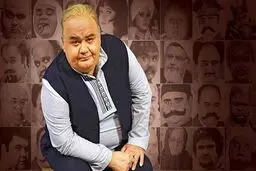 اکبر عبدی در ۶۶ سالگی درگذشت؛ زمان تشییع این هنرمند اعلام شد
