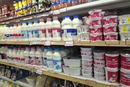 افزایش ۲۰ درصدی قیمت محصولات لبنی از اول خرداد