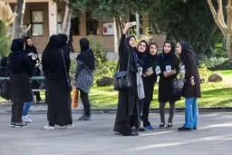 آموزش عالی از منظر آمار