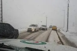 
پیش‌بینی ورود سامانه بارشی جدید به کشور
