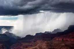 انتقال میکروبها توسط ابرها به اقصی نقاط کره زمین
