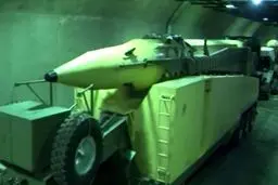  بازتاب شهر موشکی جدید ایران در رژیم صهیونیستی 