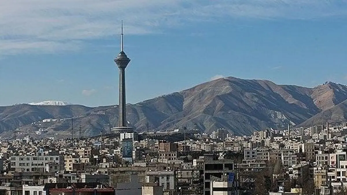 کیفیت هوای تهران قابل قبول است
