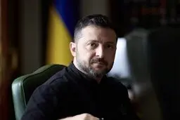 زلنسکی شرط دیدار با پوتین را اعلام کرد / تأکید بر آتش‌بس و دعوت از نظامیان خارجی برای آموزش در اوکراین