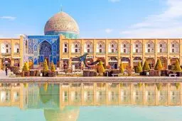 لیست پر طرفدارترین مکان های گردشگری اصفهان 