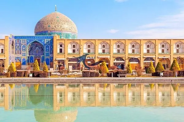 لیست پر طرفدارترین مکان های گردشگری اصفهان 