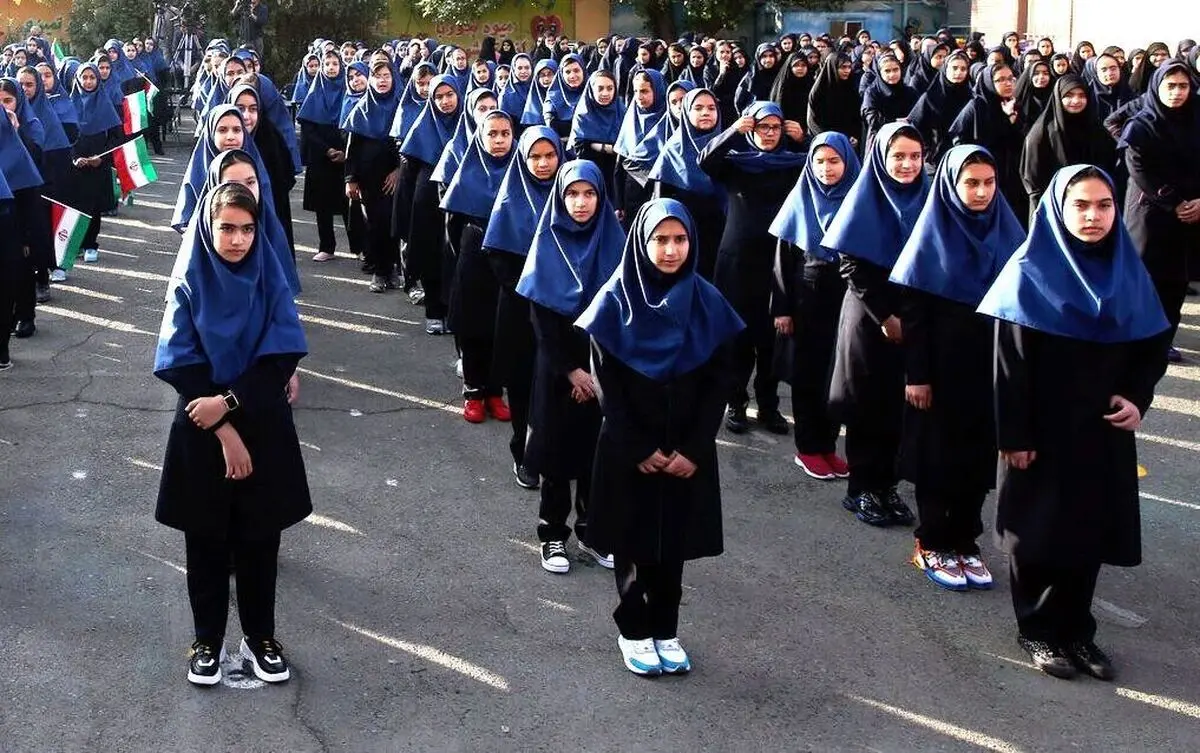 مسئله‌ی جداسازی دانش آموزان در مدارس