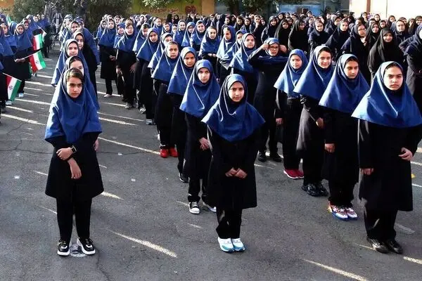40 درصد از سمپادی‌ها از خانواده فرهنگیان