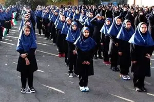 مسئله‌ی جداسازی دانش آموزان در مدارس