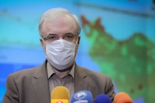 نمکی: واکسن کرونای ایرانی جدید سه‌شنبه رونمایی می‌شود