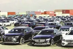 مخالفان طرح خودرویی مجلس چه می‌گویند