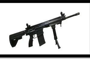 فیلم: سلاح تهاجمی تمام ایرانی «مصاف» رونمایی شد