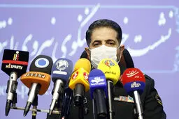 تاکید فرمانده ناجا برای پیگیری ضرب و شتم مامور راهور توسط نماینده مجلس 