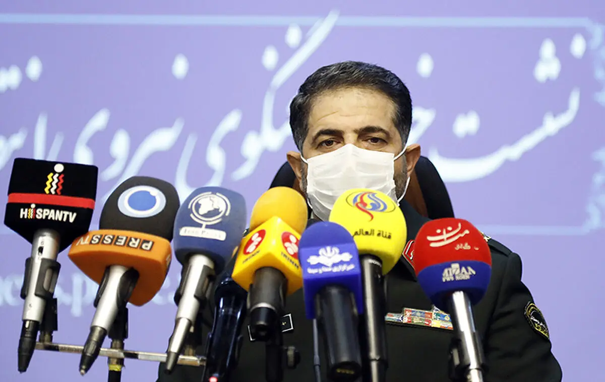 تاکید فرمانده ناجا برای پیگیری ضرب و شتم مامور راهور توسط نماینده مجلس 