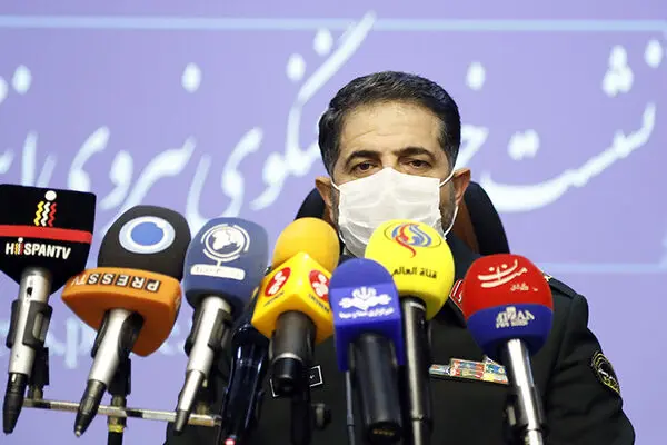 تاکید فرمانده ناجا برای پیگیری ضرب و شتم مامور راهور توسط نماینده مجلس 