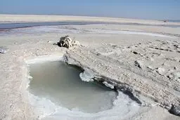 باران نیامد، ستاد احیای دریاچه ارومیه خشکید
