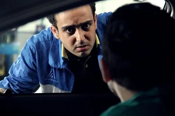 تصویربرداری سریال 