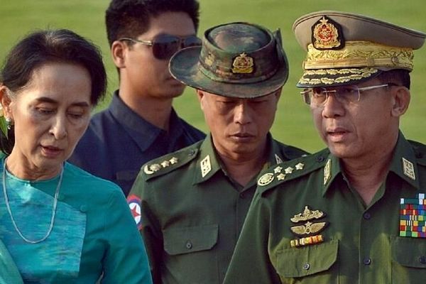 
سفیر چین: وضعیت در میانمار خوشایند ما نیست
