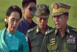 
سفیر چین: وضعیت در میانمار خوشایند ما نیست
