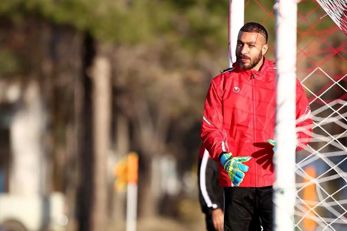 سوشا مکانی: النصر حرفی برای گفتن نداشت