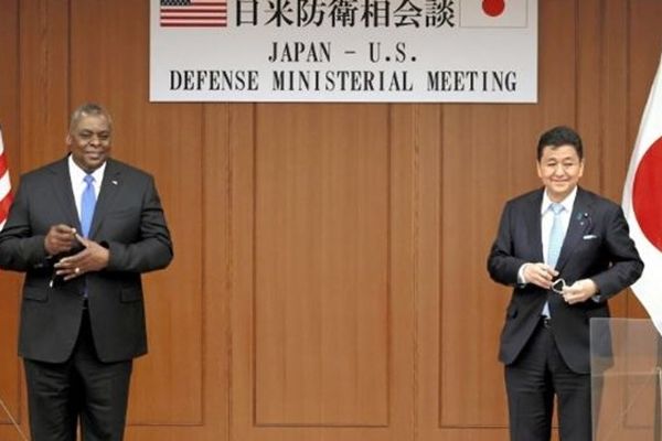 رئیس پنتاگون: چین از مشغله آمریکا در خاورمیانه علیه متحدان ما استفاده کرد