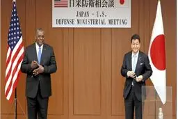 رئیس پنتاگون: چین از مشغله آمریکا در خاورمیانه علیه متحدان ما استفاده کرد