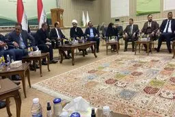 چرا چهارچوب هماهنگی هم از انتخابات مجدد حمایت می‌کند؟