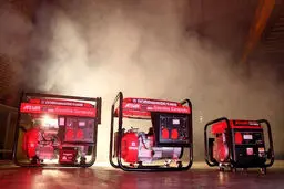 بهترین موتور برق آروا؛ انتخابی هوشمندانه برای برق بدون وقفه