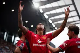 نتیجه بازی منچستریونایتد و فولام در هفته دوم لیگ برتر انگلیس