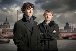 پخش مجموعه تلویزیونی «شرلوک» از شبکه تماشا