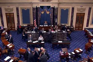 طرح سنای آمریکا؛ افزایش مالیات برای کاهش تورم