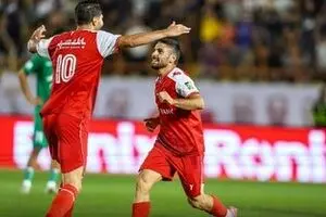 خلاصه بازی پرسپولیس و شمس آذر؛ شروع برنده سرخپوشان در لیگ برتر