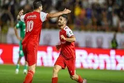 خلاصه بازی پرسپولیس و شمس آذر؛ شروع برنده سرخپوشان در لیگ برتر