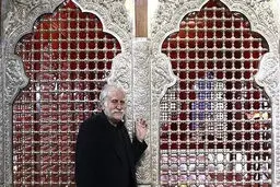 فرشچیان در آن سوی دنیا، دغدغه محرم را دارد