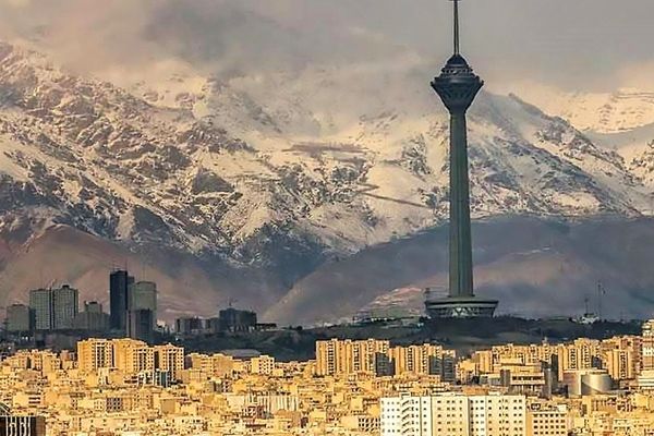 تهران چهارمین شهر گران دنیا در مسکن