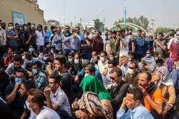 مراقب باشید هفته تپه از چاله به چاه نیفتد