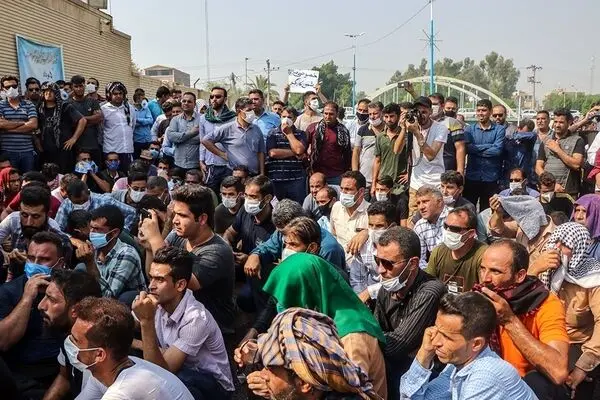 مراقب باشید هفته تپه از چاله به چاه نیفتد