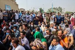 مراقب باشید هفته تپه از چاله به چاه نیفتد