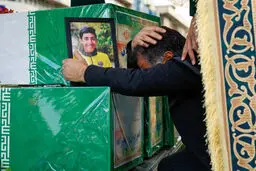  آمار شهدا و جانباختگان حوادث اخیر اعلام شد