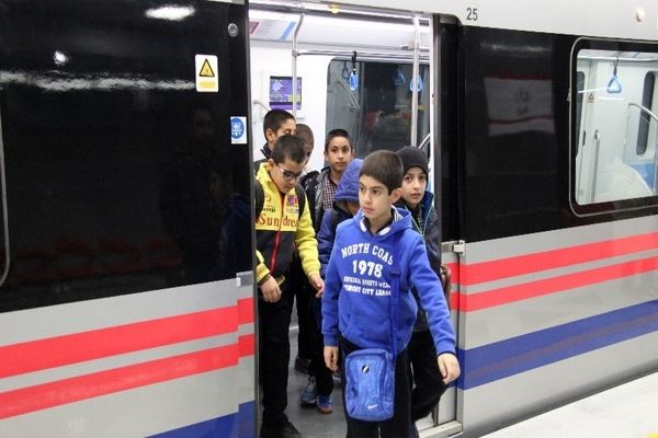 احتمال رایگان شدن مترو و اتوبوس برای دانش‌آموزان ابتدایی