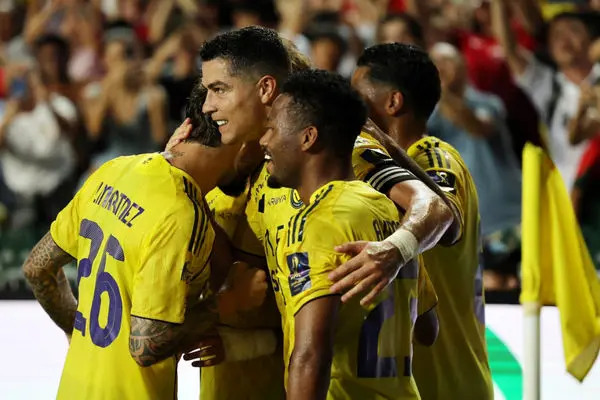 الاهلی با پنالتی، النصر و رونالدو را شکست داد و قهرمان سوپرجام عربستان شد